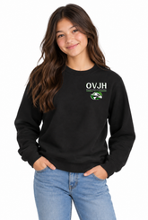 District® Perfect Weight® Fleece Crew DT1106