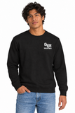 Volleyball District Family ® Perfect Weight® Fleece Crew DT1106