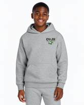 Student Unisex District® V.I.T.™ Heavyweight Fleece Hoodie DT6150