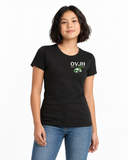 Student District ® Women's Perfect Tri® Tee. DM130L