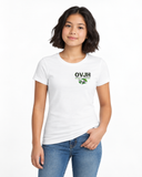 Student District ® Women's Perfect Tri® Tee. DM130L