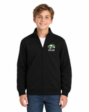 Student Sport-Tek® Full-Zip Sweatshirt. ST259