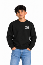 Athletes Soccer customizable District® Perfect Weight® Fleece Crew DT1106