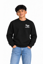 Athletes Basketball customizable District® Perfect Weight® Fleece Crew DT1106