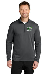 Port Authority® Wearever Performance Pique 1/4-Zip K241