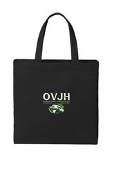 Port Authority® Cotton Canvas Tote BG424