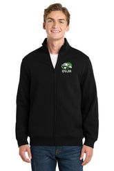 Sport-Tek® Full-Zip Sweatshirt. ST259