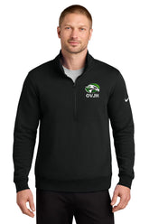 Nike Club Fleece Sleeve Swoosh 1/2-Zip NKDX6718