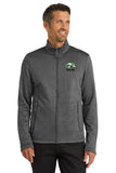 Port Authority ® Collective Striated Fleece Jacket. F905