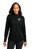 Port Authority® Women's Wearever Performance Pique 1/4-Zip LK241