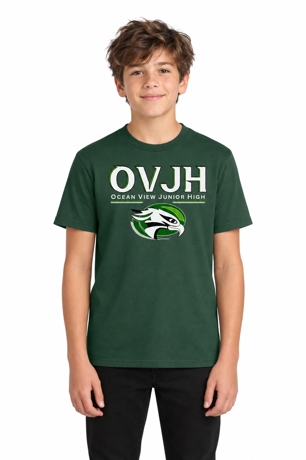 Student Unisex District® Very Important Tee®. DT6000
