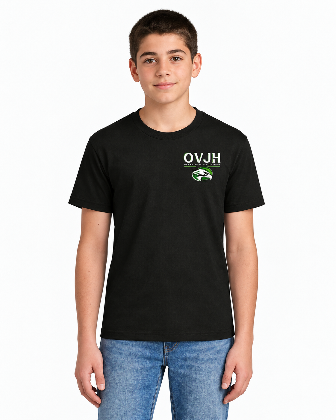 Student District ® Perfect Tri®Tee. DM130