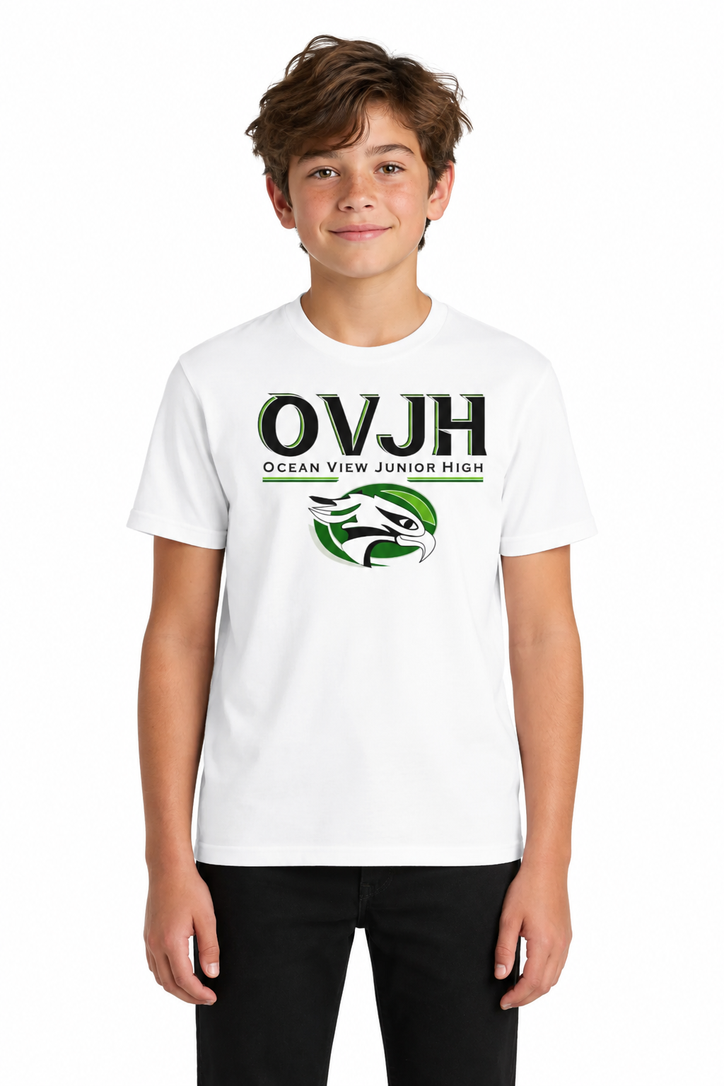 Student Unisex District® Very Important Tee®. DT6000