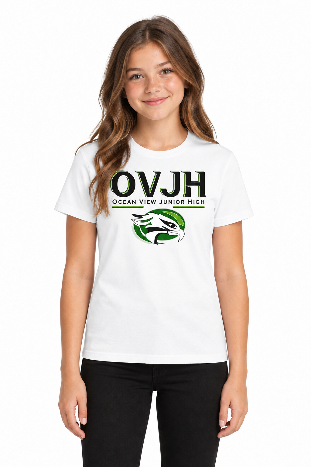 Student Unisex District® Very Important Tee®. DT6000