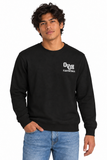 Flag Football District Family ® Perfect Weight® Fleece Crew DT1106