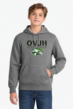 Student Sport-Tek® Pullover Hooded Sweatshirt. ST254