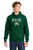 Student Sport-Tek® Pullover Hooded Sweatshirt. ST254