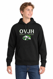 Student Sport-Tek® Pullover Hooded Sweatshirt. ST254