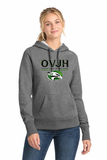 Student Sport-Tek® Women's Pullover Hooded Sweatshirt. LST254