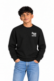 Athletes Soccer  customizable District® Perfect Weight® Fleece Crew DT1106