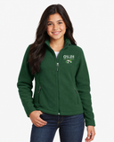 Student Port Authority® Women's Value Fleece Jacket. L217