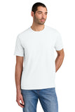 District ® Perfect Tri®Tee. DM130 - White