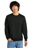 District® Perfect Weight® Fleece Crew DT1106 - Jet Black