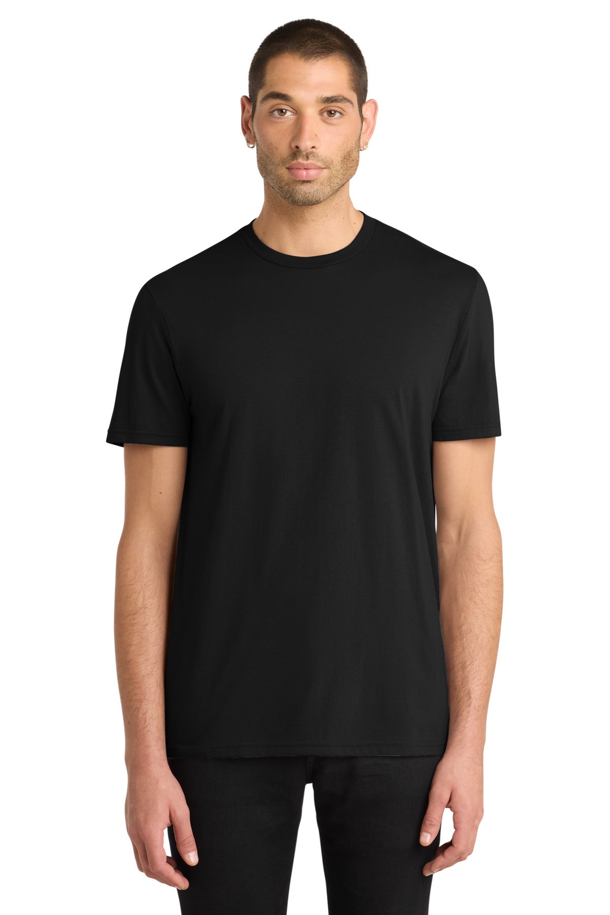 District® Very Important Tee®. DT6000 - Black