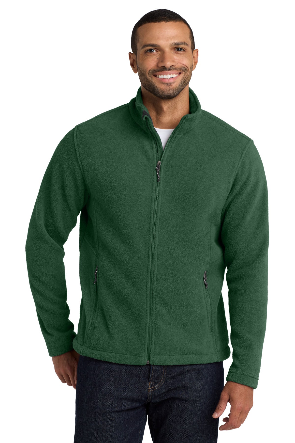 Port Authority® Value Fleece Jacket. F217 - Forest Green
