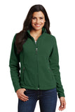 Port Authority® Women's Value Fleece Jacket. L217 - Forest Green