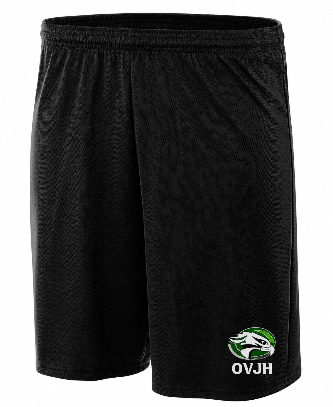Basketball's Youth 7" Cooling Performance Power Mesh Short