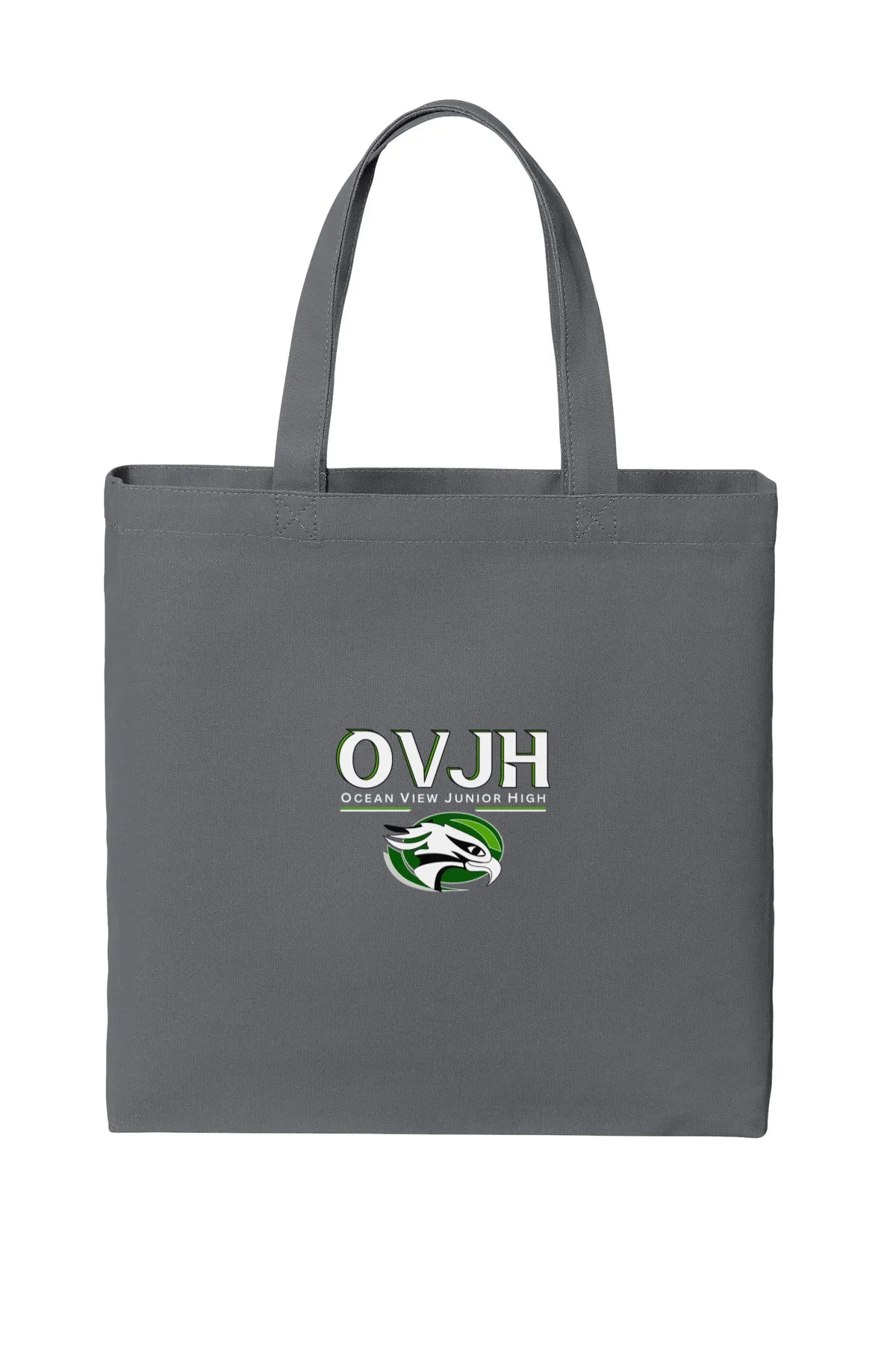 Port Authority® Cotton Canvas Tote BG424