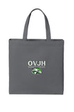 Port Authority® Cotton Canvas Tote BG424
