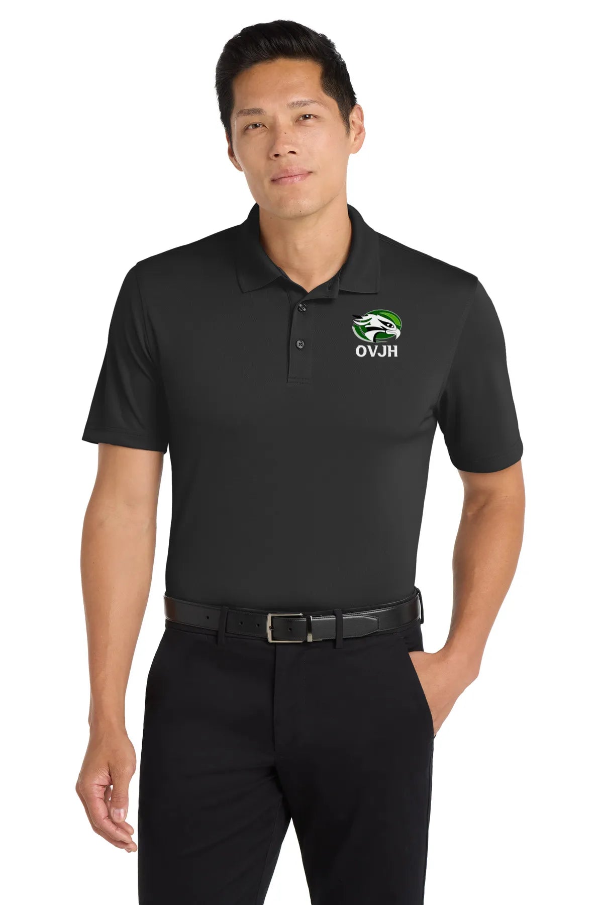 Port Authority® Dry Zone® UV Micro-Mesh Polo. K110