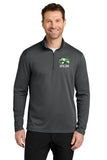 Port Authority® Wearever Performance Pique 1/4-Zip K241