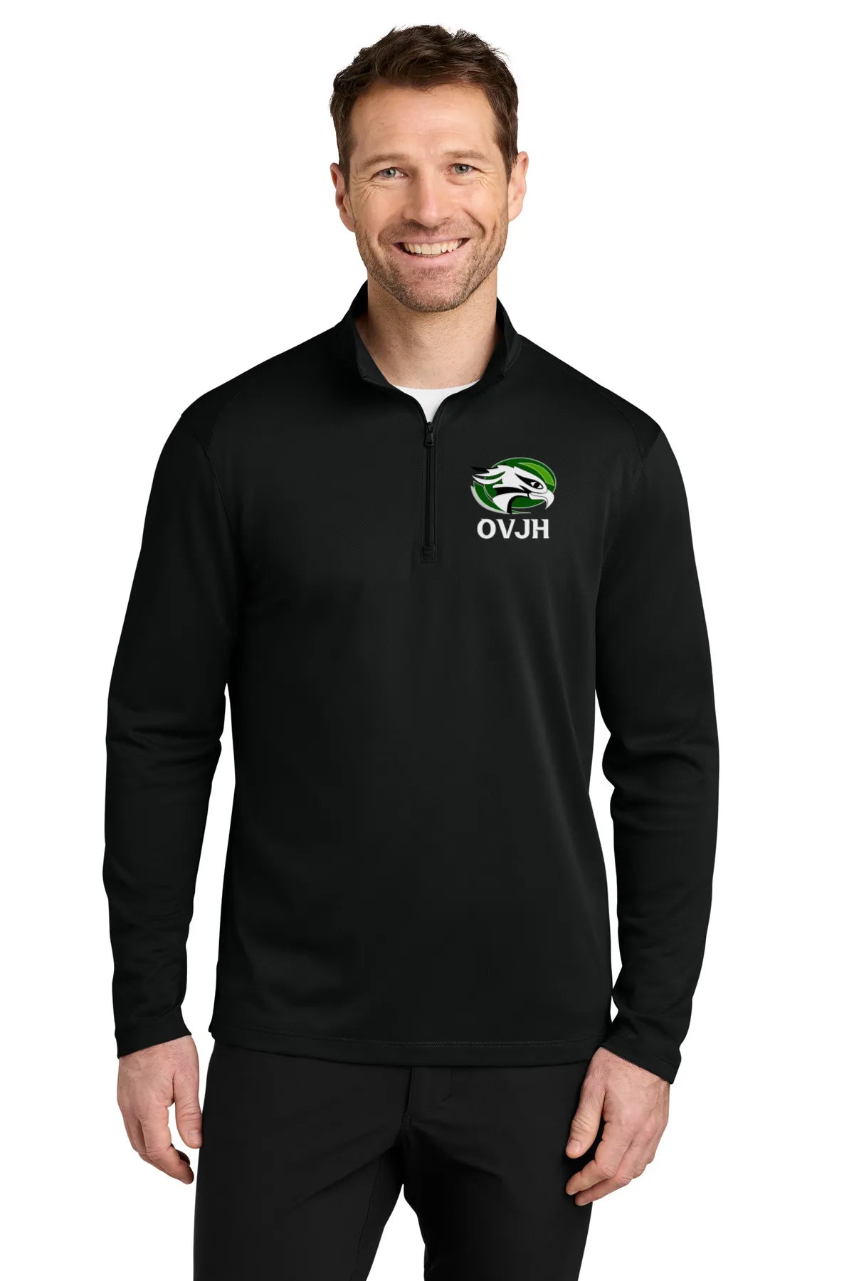 Port Authority® Wearever Performance Pique 1/4-Zip K241
