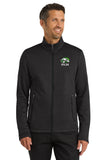 Port Authority ® Collective Striated Fleece Jacket. F905