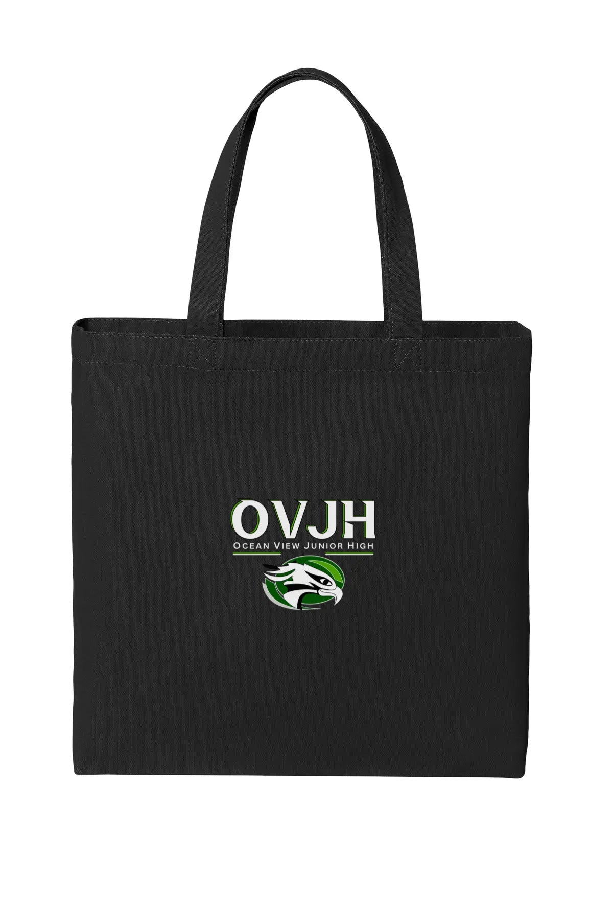 Port Authority® Cotton Canvas Tote BG424
