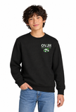 District® Perfect Weight® Fleece Crew DT1106