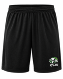 Basketball's Youth 7" Cooling Performance Power Mesh Short